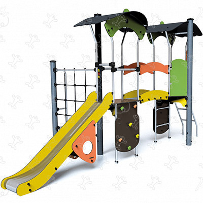 J3870 playgrounds multiplay equipment diabolo image 3d