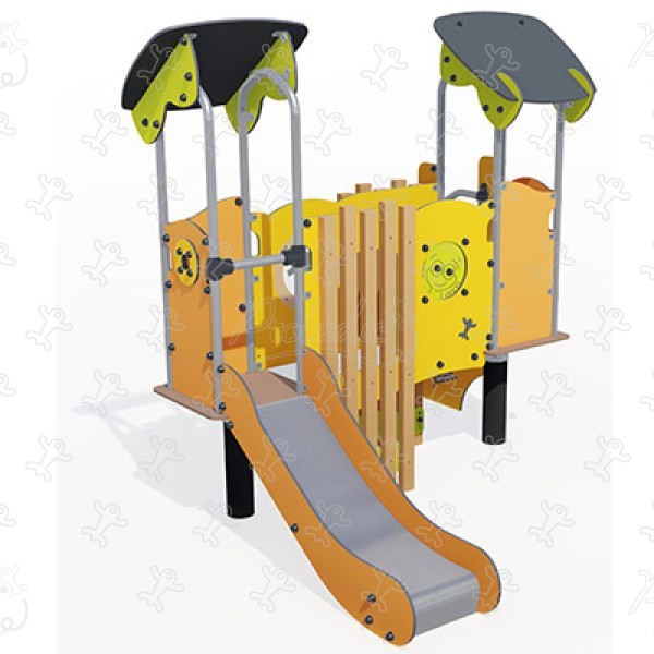 J38702-CAN playgrounds multiplay equipment image 3d