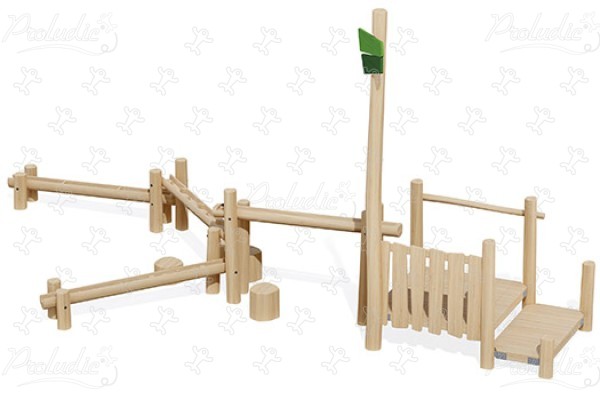Rice Field J49148® playgrounds educational & sensory play equipment educational & sensory equipment image 3d