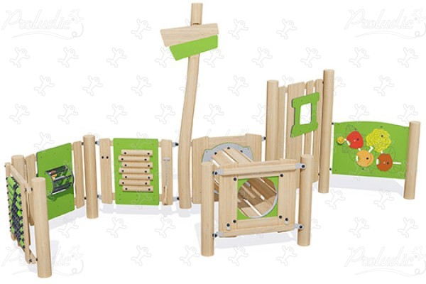 J49251® playgrounds multiplay equipment multi play structures image 3d