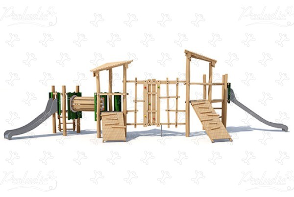J4939-V playgrounds multiplay equipment multi play structures image 3d