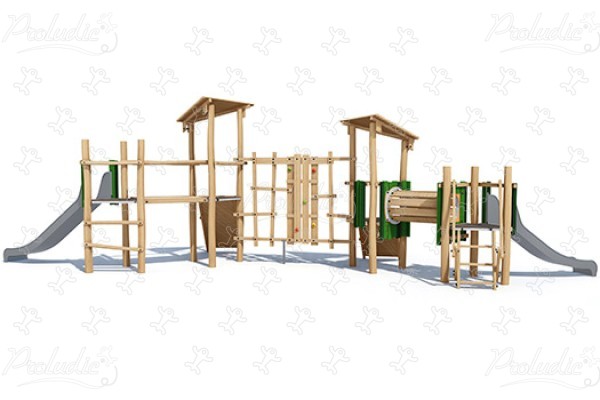 J4939-V playgrounds multiplay equipment multi play structures image 3d
