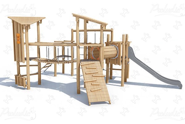 J4947 playgrounds multiplay equipment multi play structures image 3d
