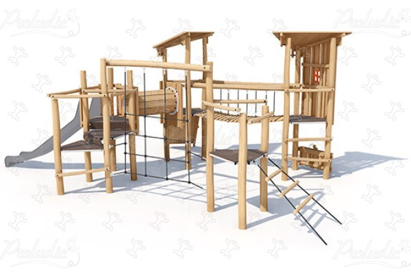 J4947 playgrounds multiplay equipment multi play structures image 3d