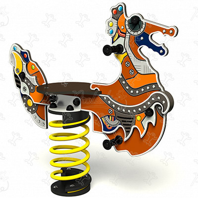 Dragon J817-GF playgrounds grafic games metropolis finish image 3d