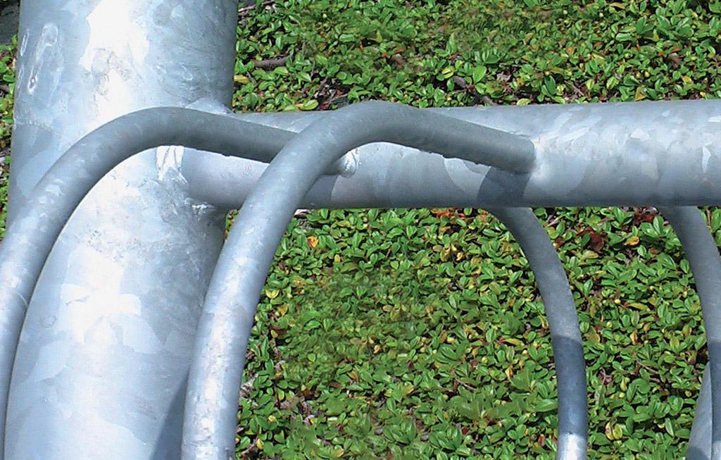 The structure