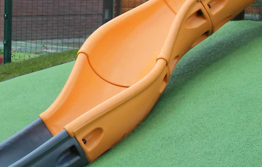 The Kayak slide