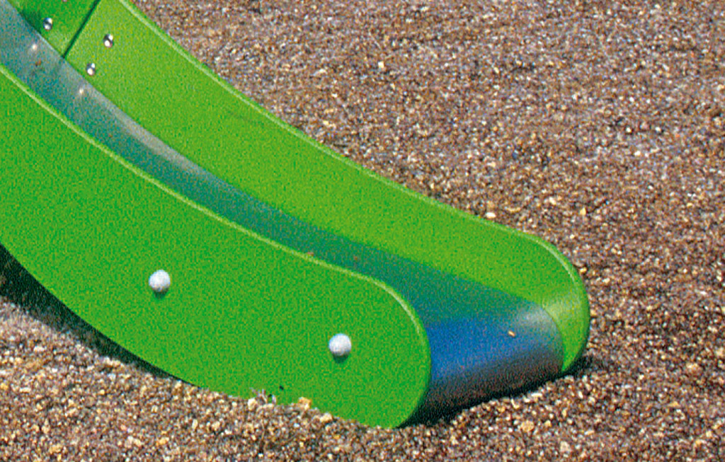 The sliding surface