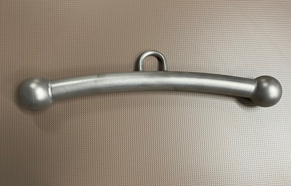 The handle