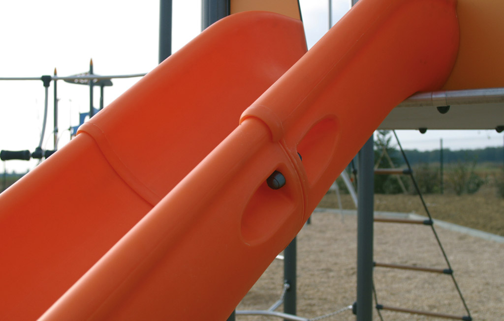 The Kayak slide