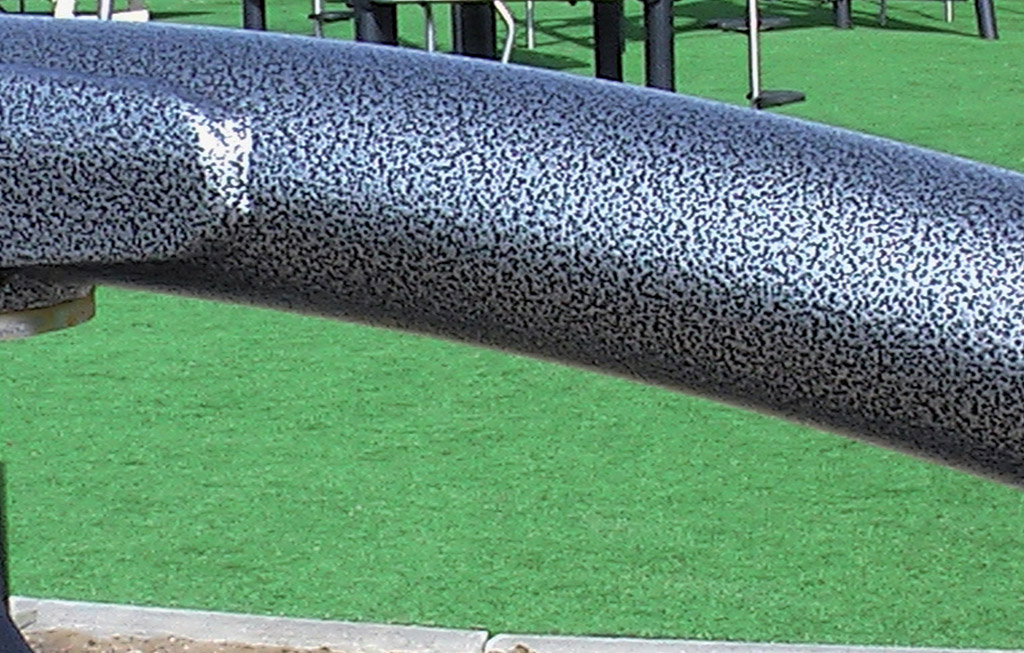 The 60mm diameter tube