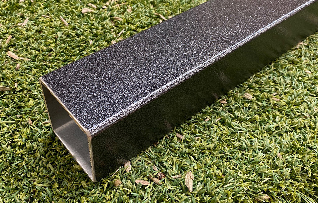 The 70 x 70mm posts