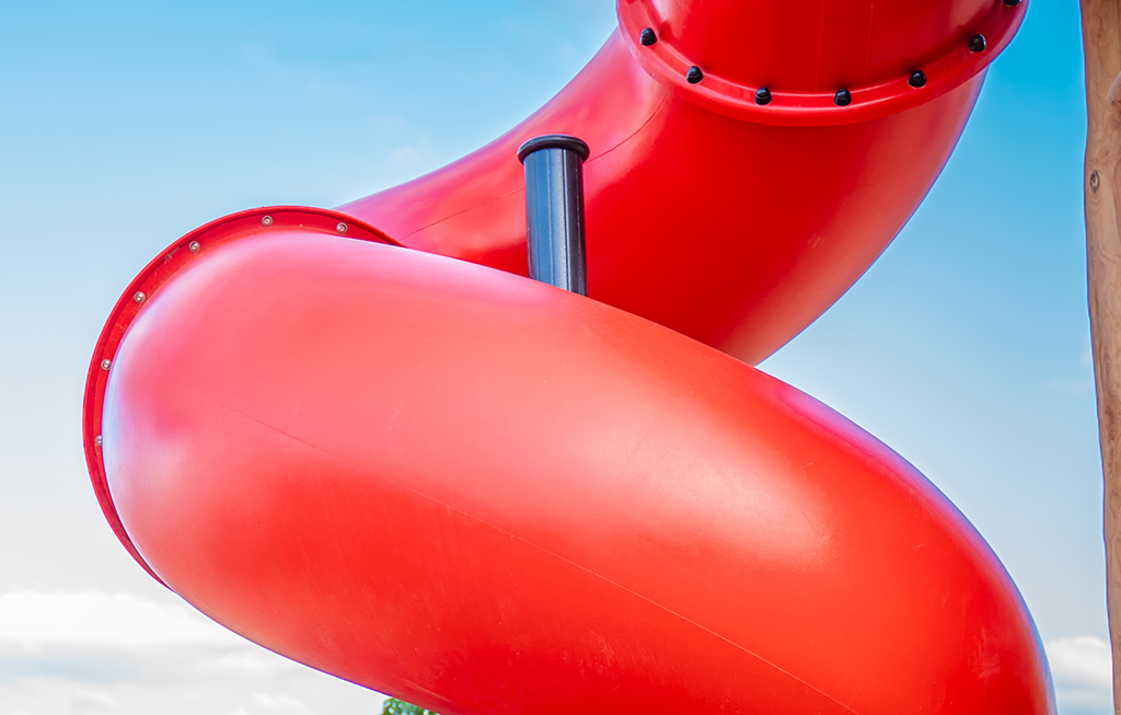 The tubular slide