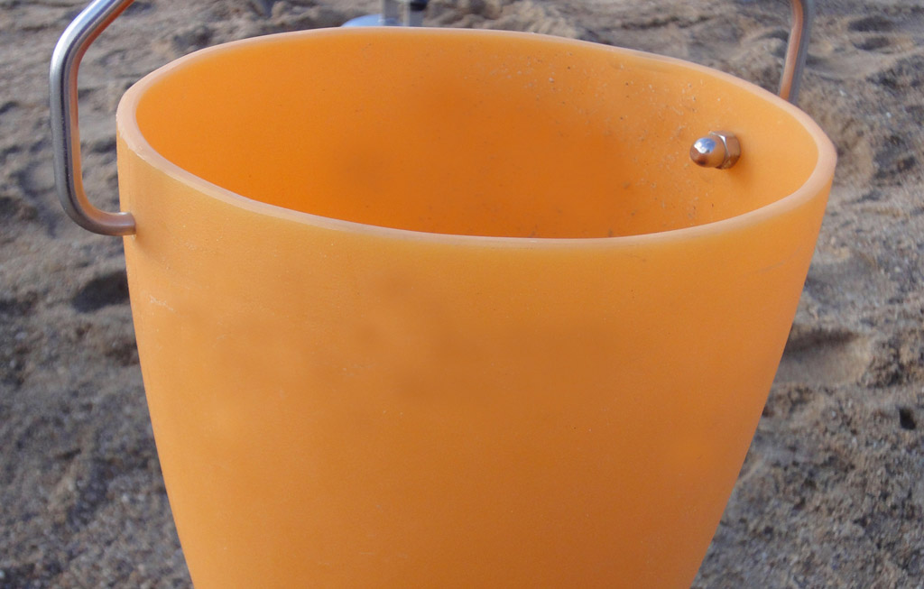 The bucket