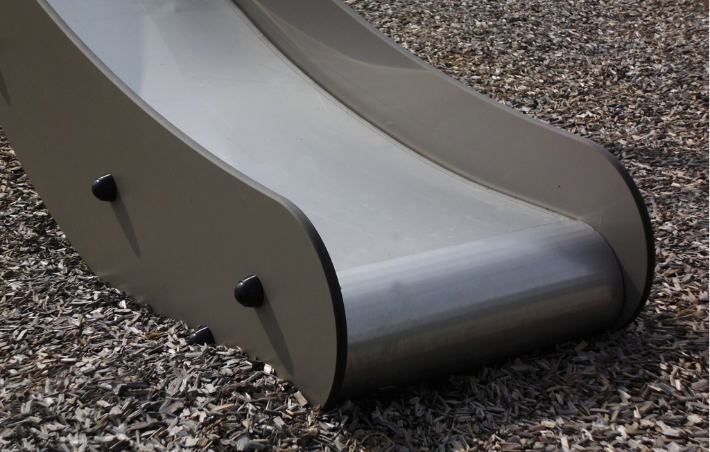 The sliding surfaces