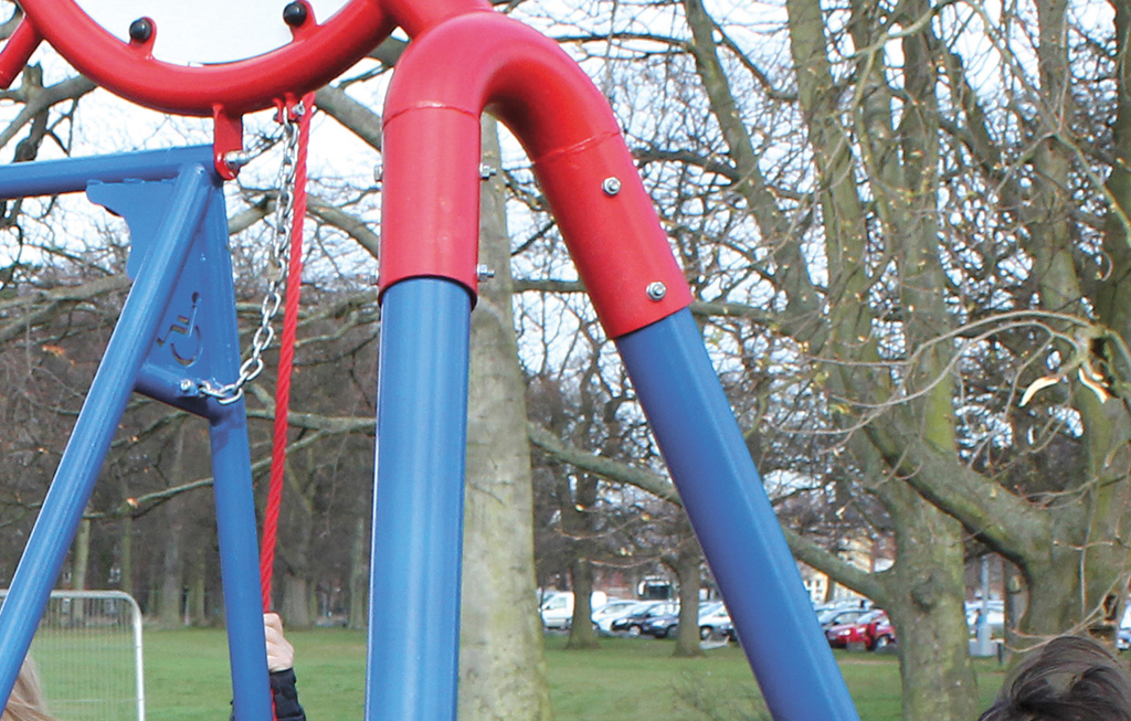 The 88.9mm diameter posts