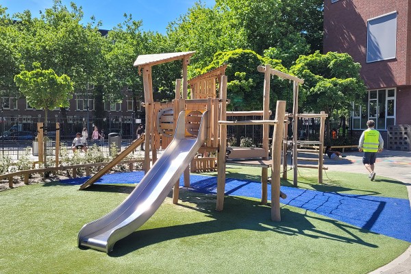 J4947 playgrounds multiplay equipment multi play structures image photo