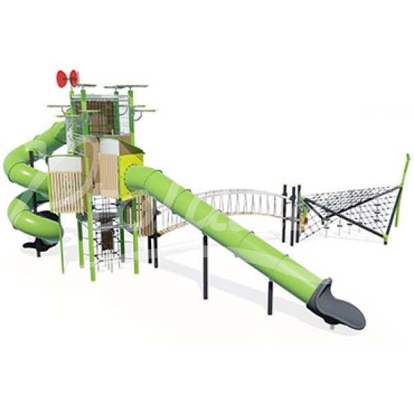 J56105 - Tower with climbing extension