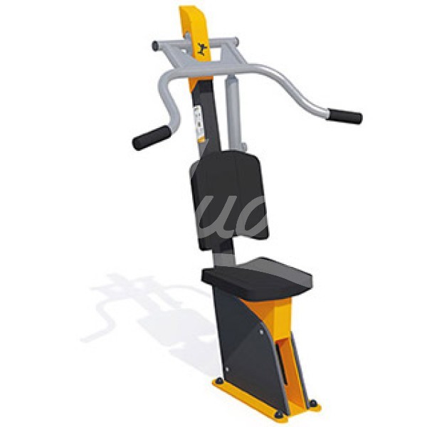 J37211® - Overhead press