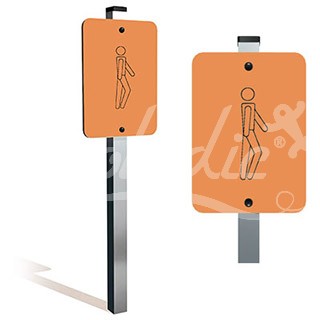 J3732 - Walking Trail Signpost