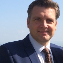Rob Baker, MD at Proludic