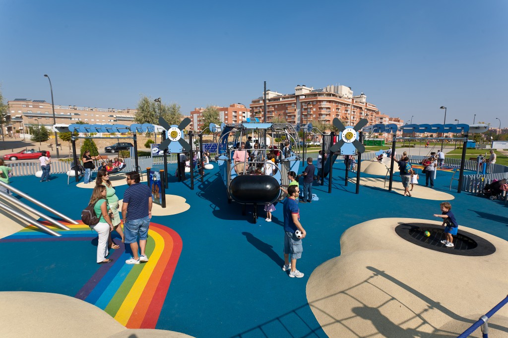 Proludic Getafe Spain - Proludic UK