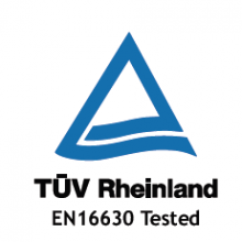 EN16630 Tested