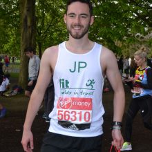 JP London Marathon
