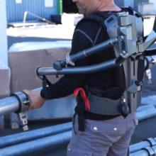 Proludic Prioritising Safety for Employees with Exoskeleton Image 2