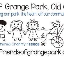 Old Couldson New Inclusive Playground Image 2 Friends of Grange Park Logo