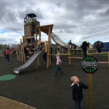 Great Gedling Site Opening for New Play Area Image 9