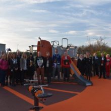 Daisy Chain Project Inspiring Inclusive Play Delivered to Stockton Image 1