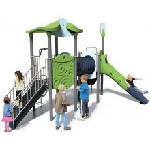 graphic of kidzy range example of proludic play equipment for children's play areas first of montage primo pour montage