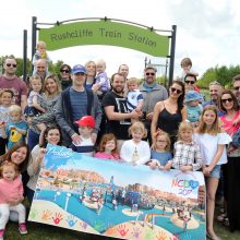 National Children's Day 2017 image 8 rushcliffe train station
