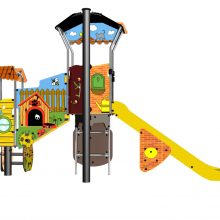 Farm Unit Proludic Playground Equipment graphic