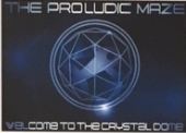 Proludic Company Day Crystal Maze Small Logo