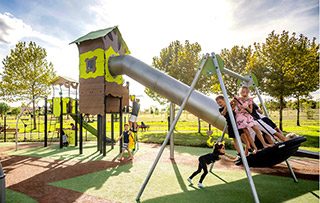 Playground Equipment