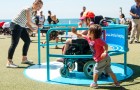 NSW - Inclusive Play at North Steyne, Manly