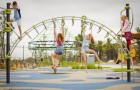NSW - Canal Park Playground, Potts Hill