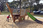 NSW - Leo Smith Reserve Playground