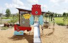 NSW - The Ponds Playground