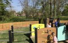 Oranjepark, Vlaardingen