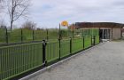 Multisportvelden, Ieper