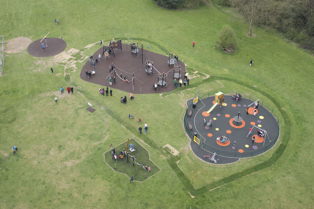 Meriden Park (Sports Legacy Zone)