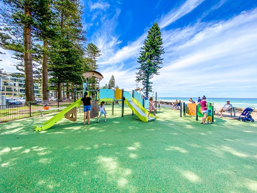 North Steyne, Manly