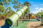 SA - Unley Oval hilltop playground