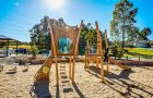 QLD - Eagle Street Park Playground