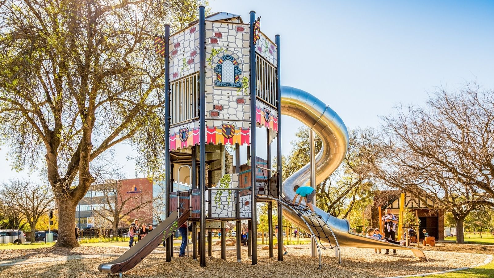 SA - Princess Elizabeth Playground