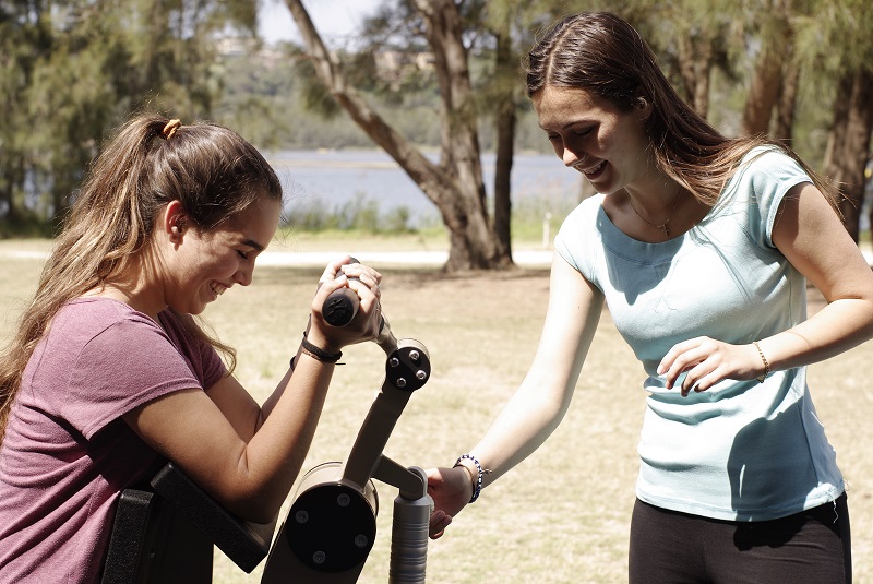NSW - Bilarong Reserve Urbanix Fitness