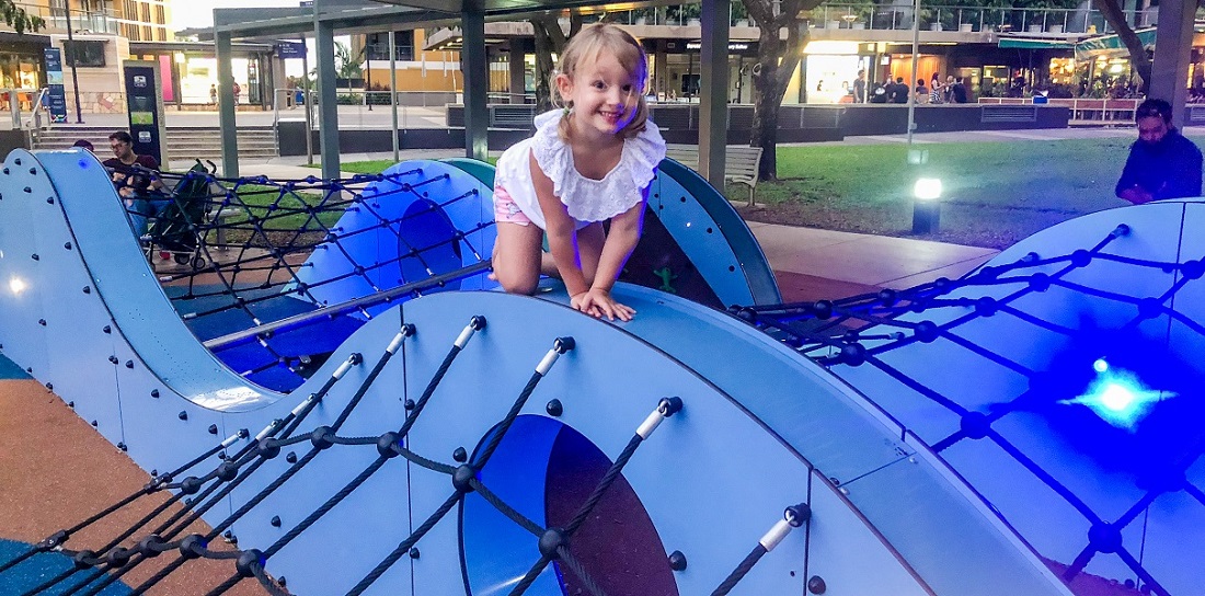 NT - Darwin Waterfront Playground